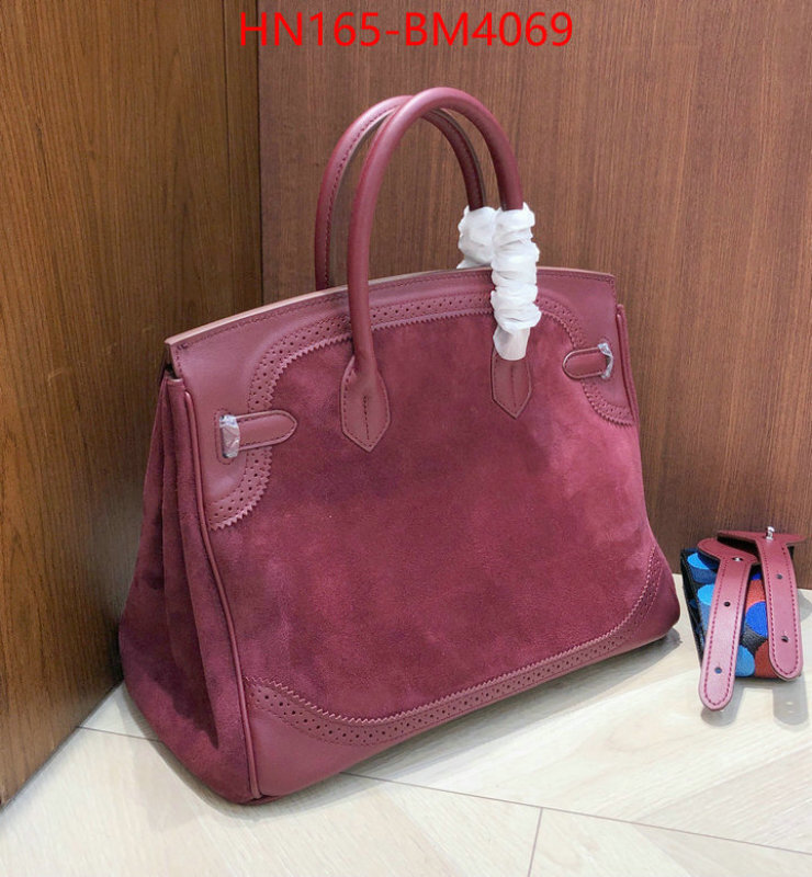 Hermes Bags(4A)-Birkin- ID: BM4069 $: 165USD,