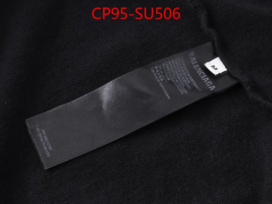 Clothing-Balenciaga ID: SU506 $: 95USD