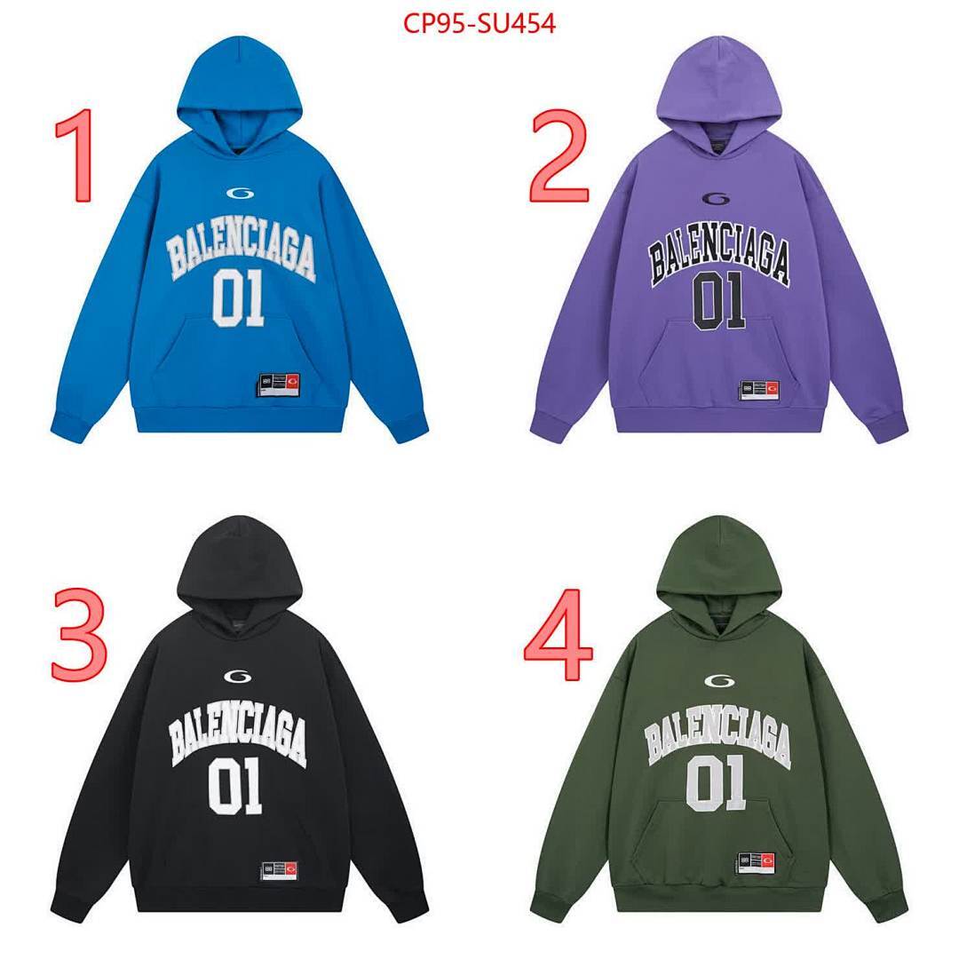 Clothing-Balenciaga ID: SU454 $: 95USD