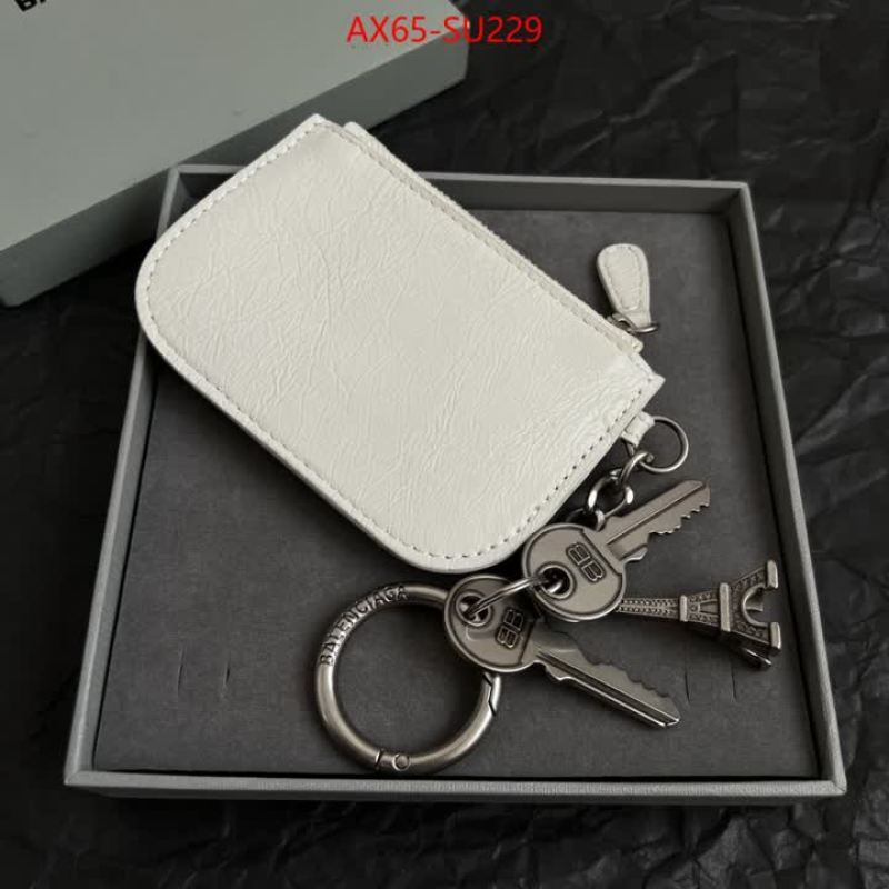 Key pendant(TOP)-Balenciaga ID: SU229 $: 65USD