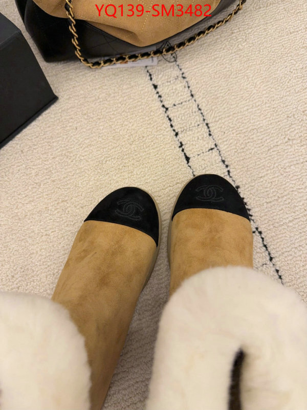 Women Shoes-Boots ID: SM3482 $: 139USD