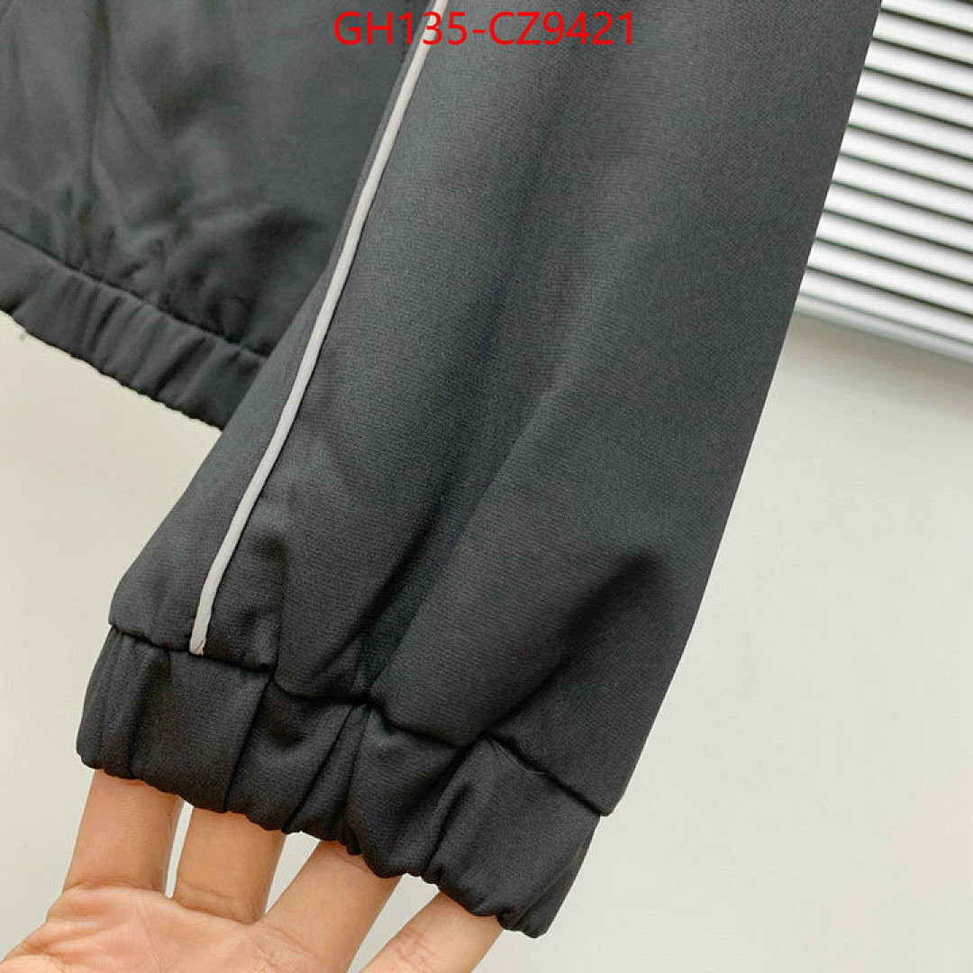 Clothing Set-Gucci ID: CZ9421 $: 135USD