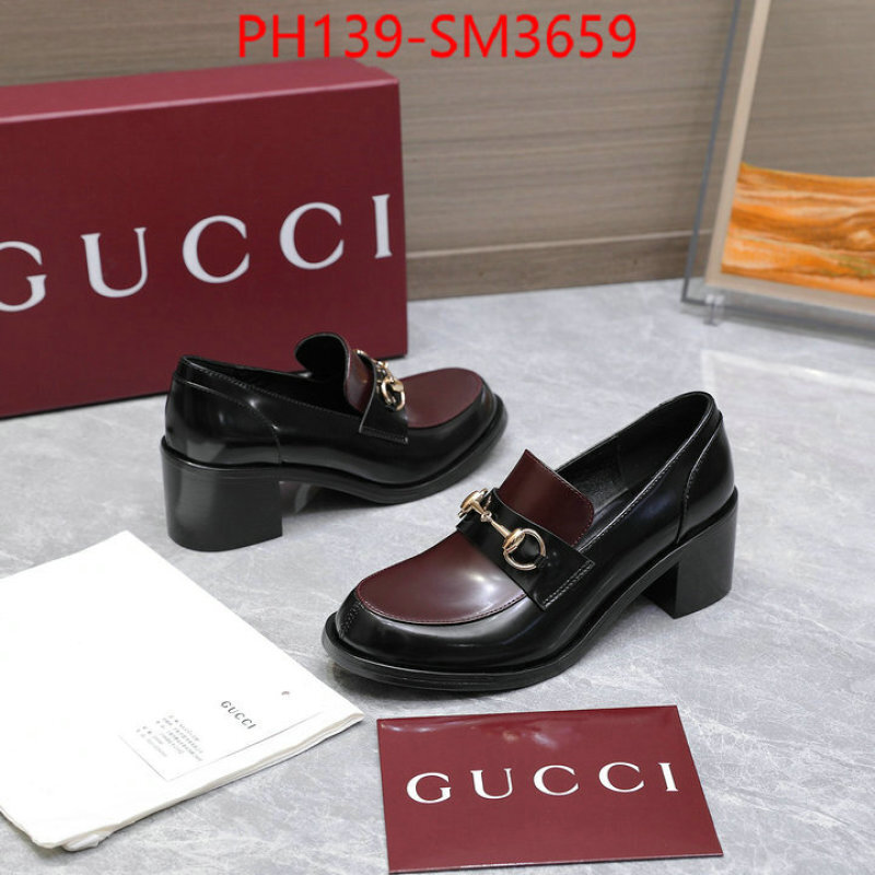 Women Shoes-Gucci ID: SM3659 $: 139USD