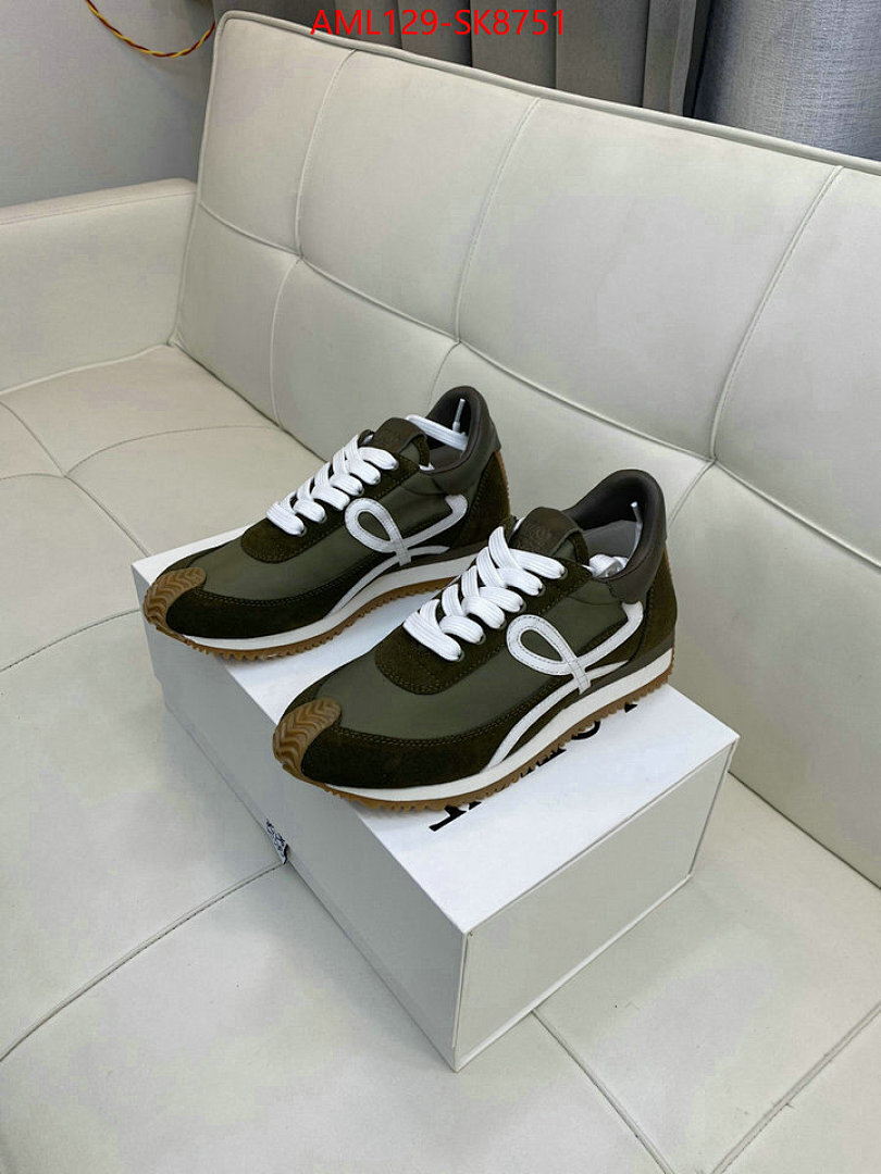 Women Shoes-Loewe ID: SK8751 $: 129USD