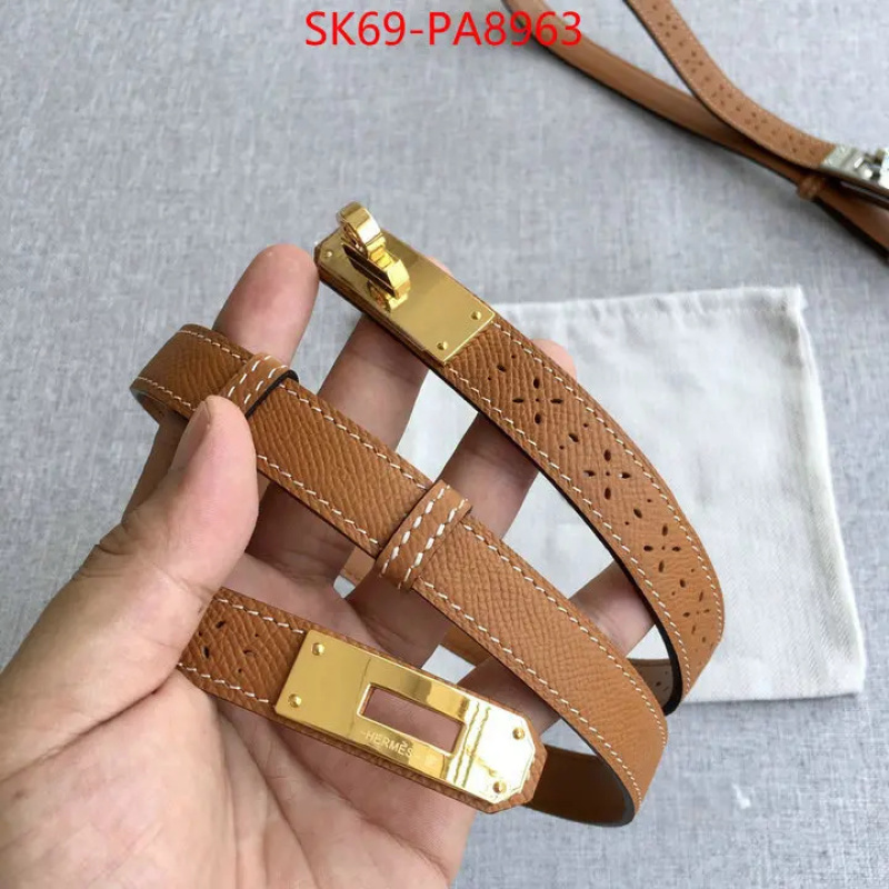 Belts-Hermes what ID: PA8963 $: 69USD