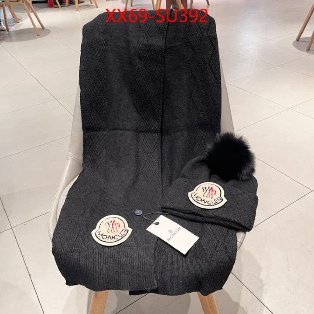 Scarf-Moncler ID: SU392 $: 69USD