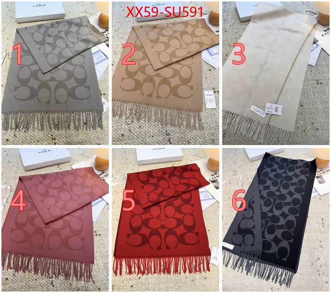 Scarf-Coach ID: SU591 $: 59USD