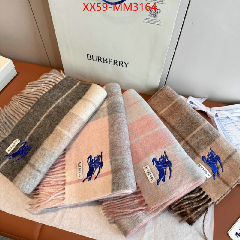 Scarf-Burberry the top ultimate knockoff ID: MM3164 $: 59USD