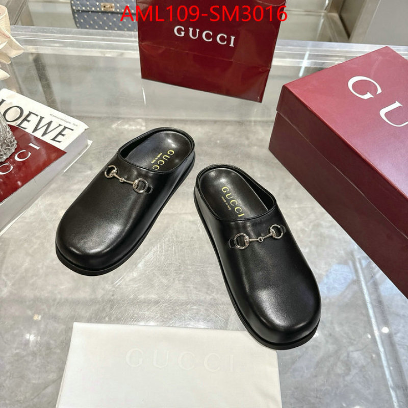 Women Shoes-Gucci sale outlet online ID: SM3016 $: 109USD