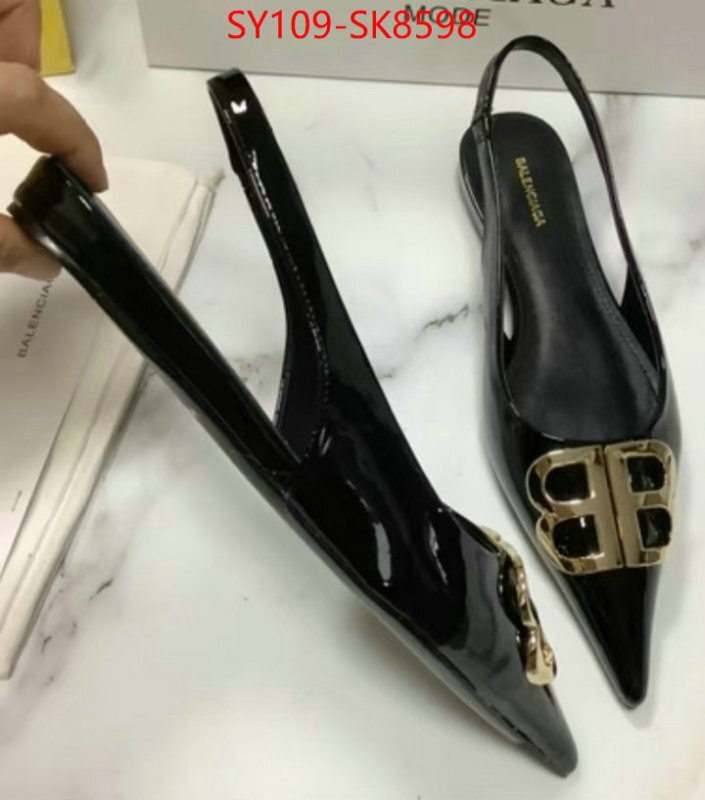 Women Shoes-Balenciaga ID: SK8598 $: 109USD