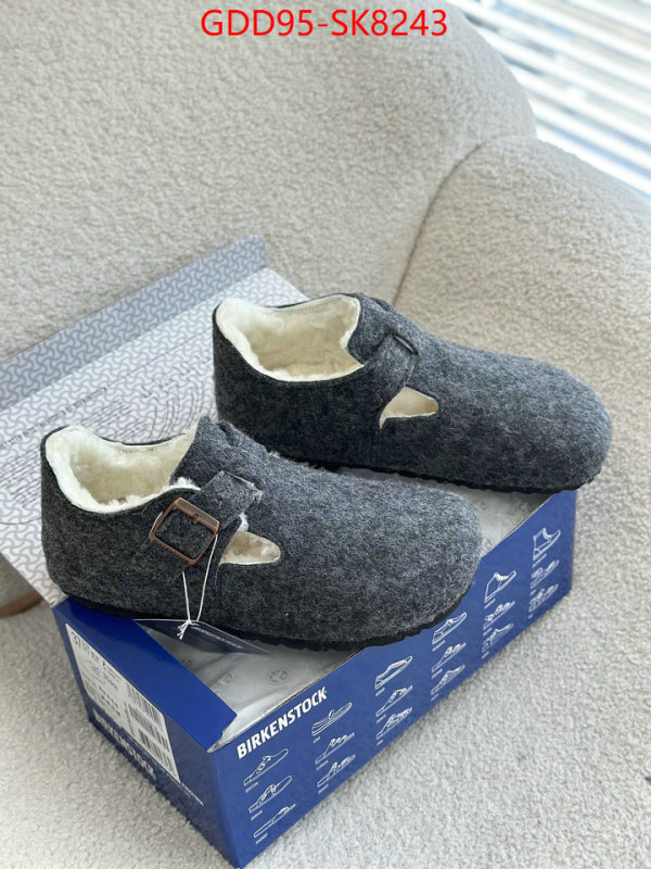 Women Shoes-Birkenstock where can you buy replica ID: SK8243 $: 95USD