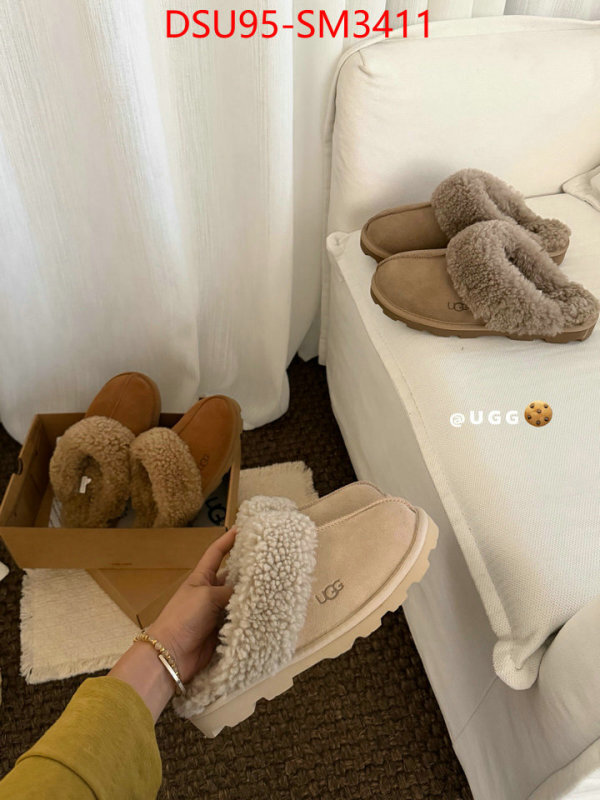 Women Shoes-UGG buy high-quality fake ID: SM3411 $: 95USD
