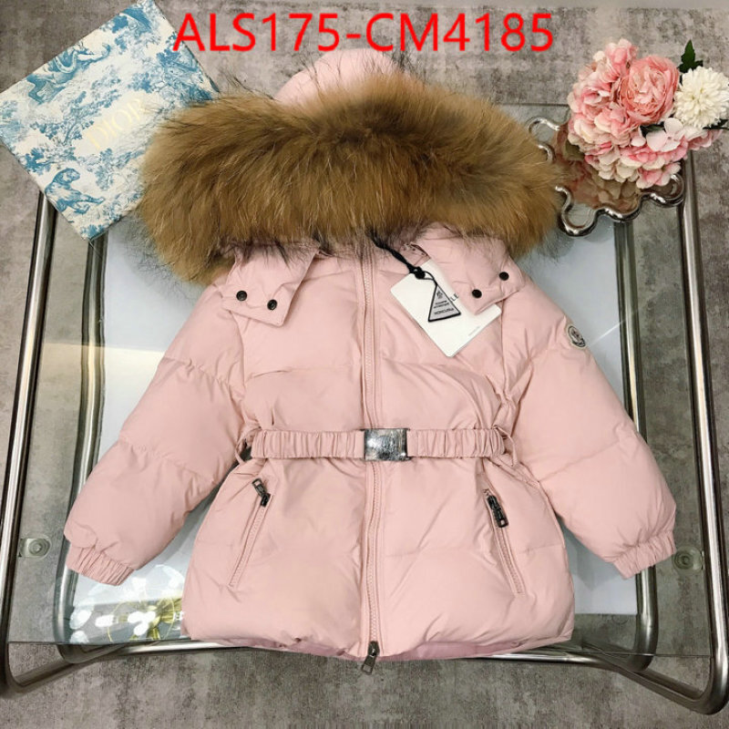 Kids clothing-Moncler ID: CM4185 $: 175USD