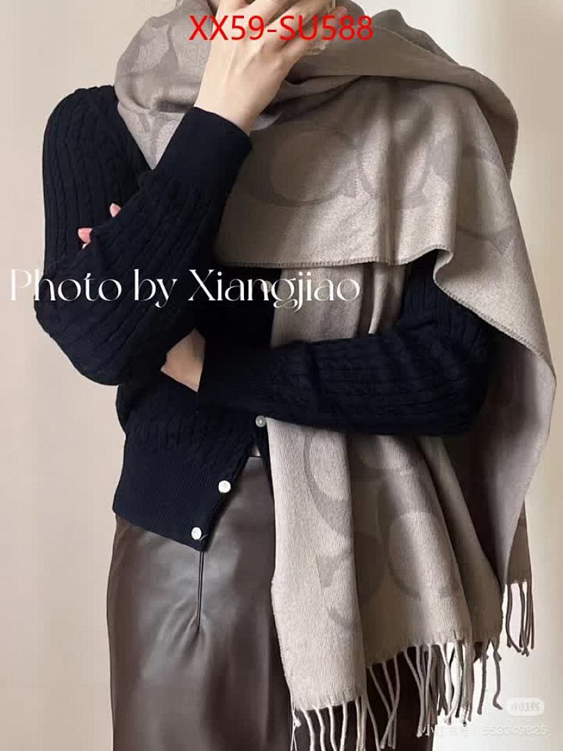 Scarf-Coach ID: SU588 $: 59USD