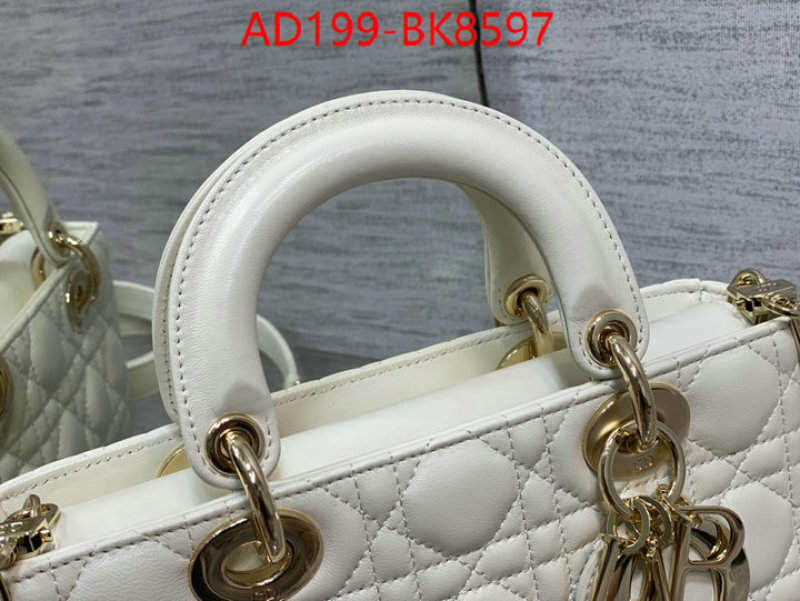 Dior Bags(TOP)-Lady- ID: BK8597 $: 199USD,