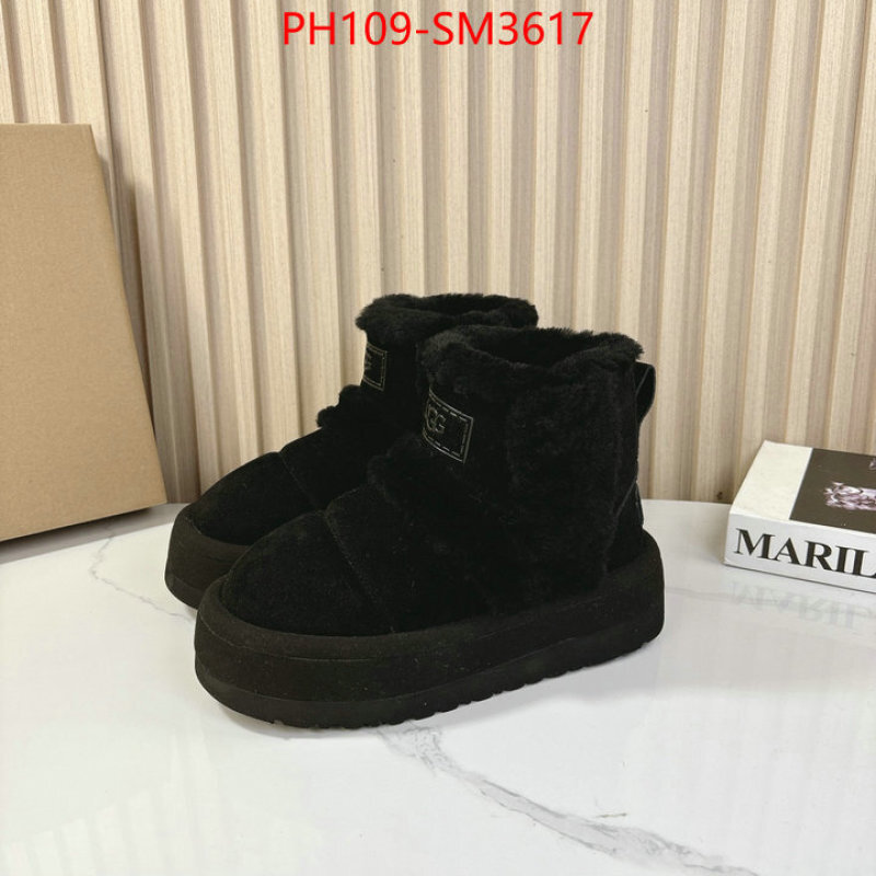 Women Shoes-Boots ID: SM3617 $: 109USD