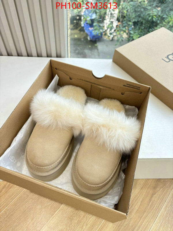 Women Shoes-UGG ID: SM3613 $: 100USD