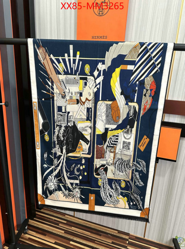 Scarf-Hermes online sale ID: MM3265 $: 85USD