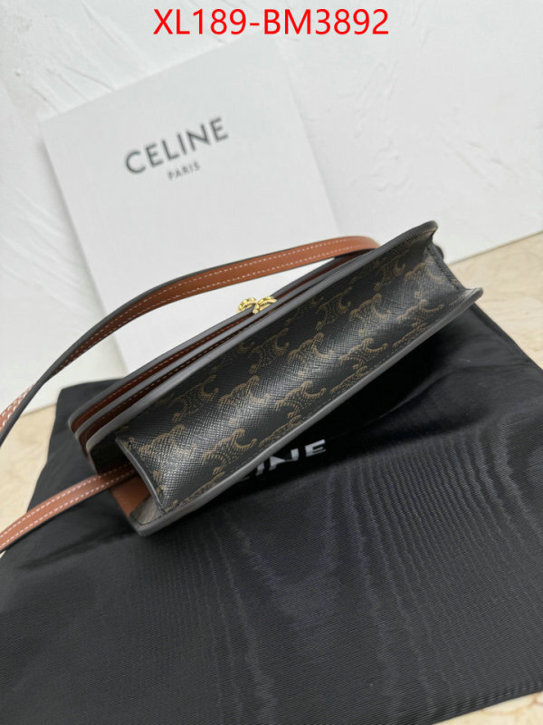 Celine Bags(TOP)-Crossbody- ID: BM3892 $: 189USD,