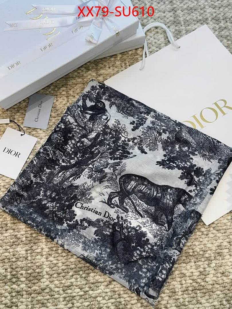 Scarf-Dior ID: SU610 $: 79USD