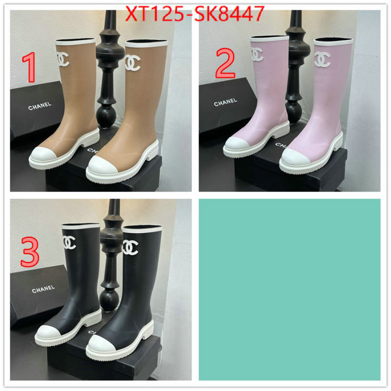 Women Shoes-Boots ID: SK8447 $: 125USD