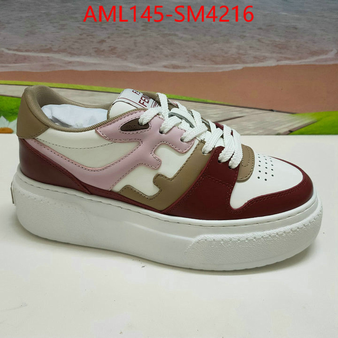 Women Shoes-Fendi ID: SM4216 $: 145USD