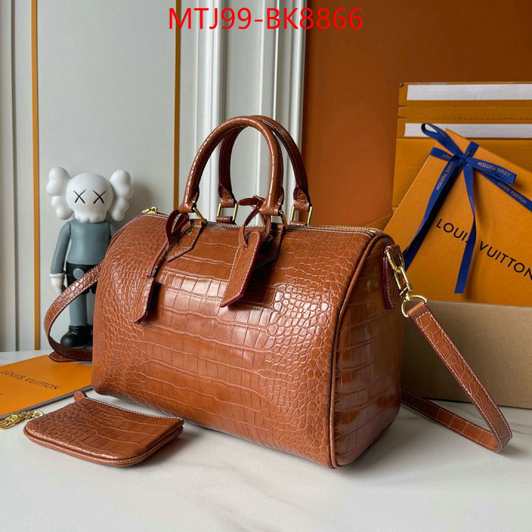 LV Bags(4A)-Speedy- ID: BK8866 $: 99USD,