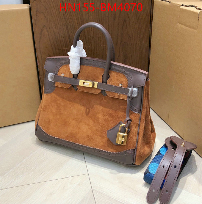 Hermes Bags(4A)-Birkin- ID: BM4070 $: 155USD,