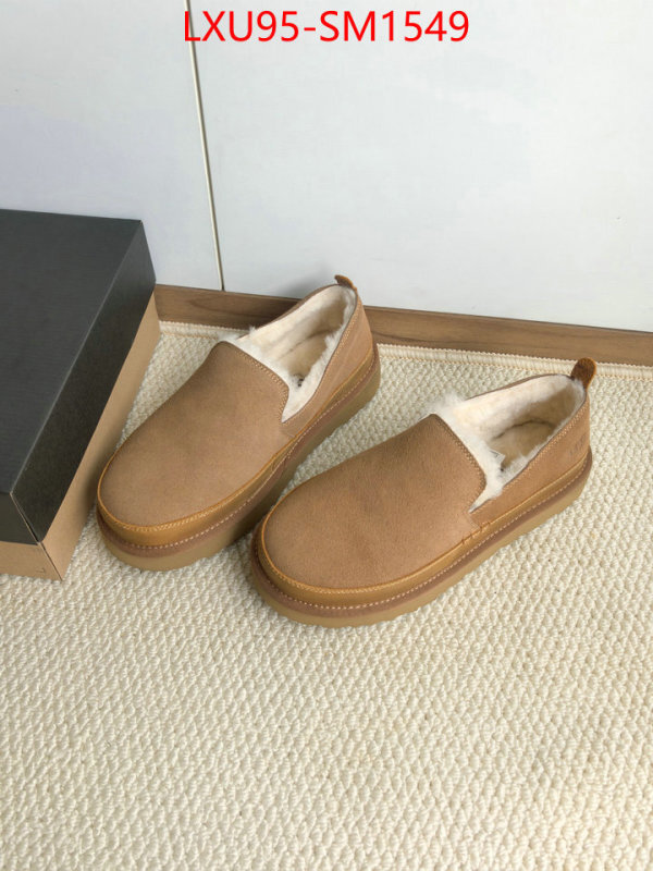 Men Shoes-UGG ID: SM1549 $: 95USD