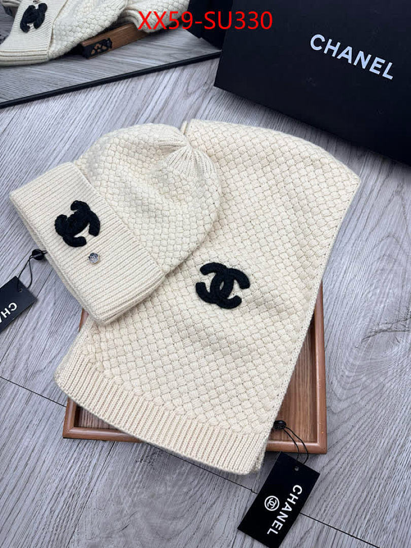 Scarf-Chnel ID: SU330 $: 59USD