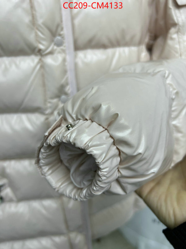 Down jacket Women-Moncler ID: CM4133 $: 209USD