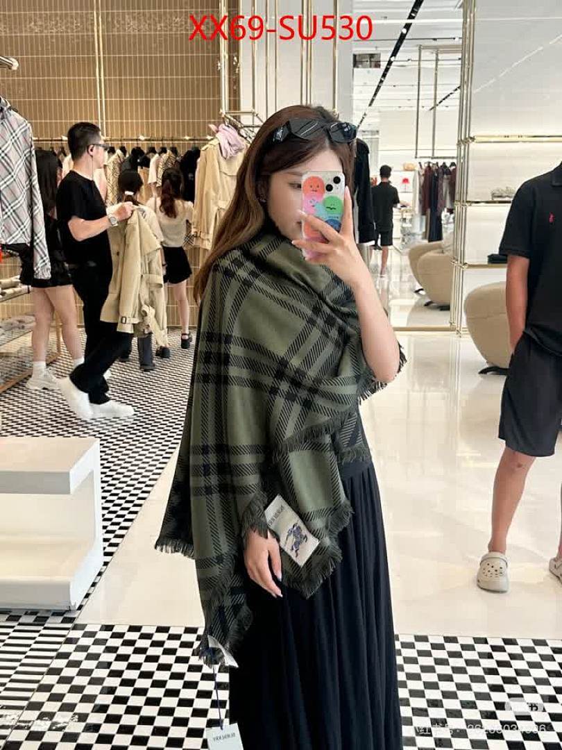 Scarf-Burberry ID: SU530 $: 69USD