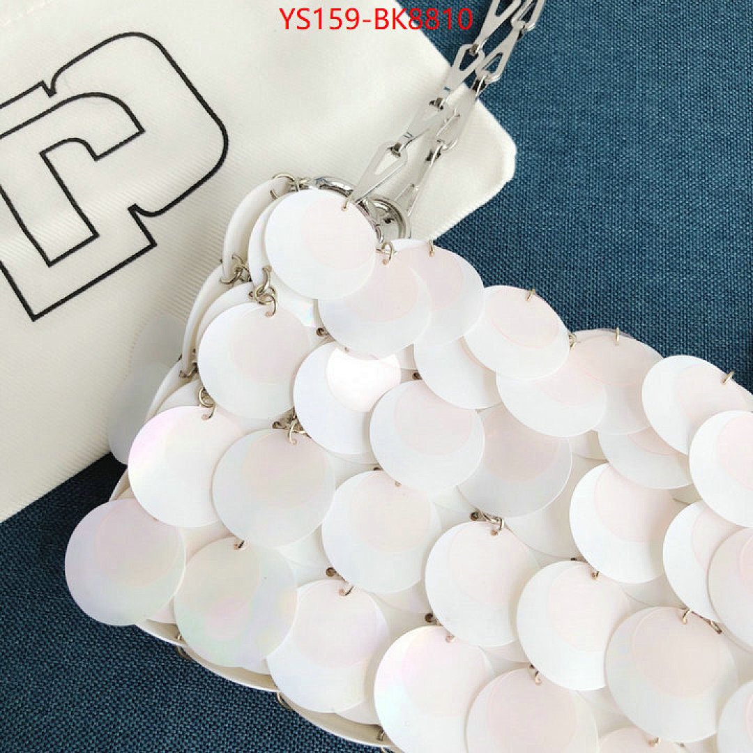 Paco Rabanne Bags(TOP)-Crossbody- ID: BK8810 $: 159USD,