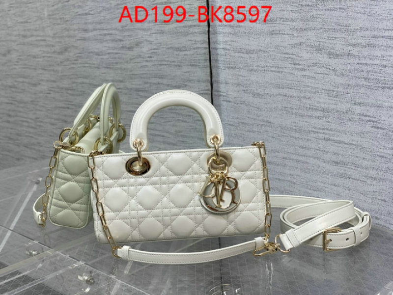 Dior Bags(TOP)-Lady- ID: BK8597 $: 199USD,