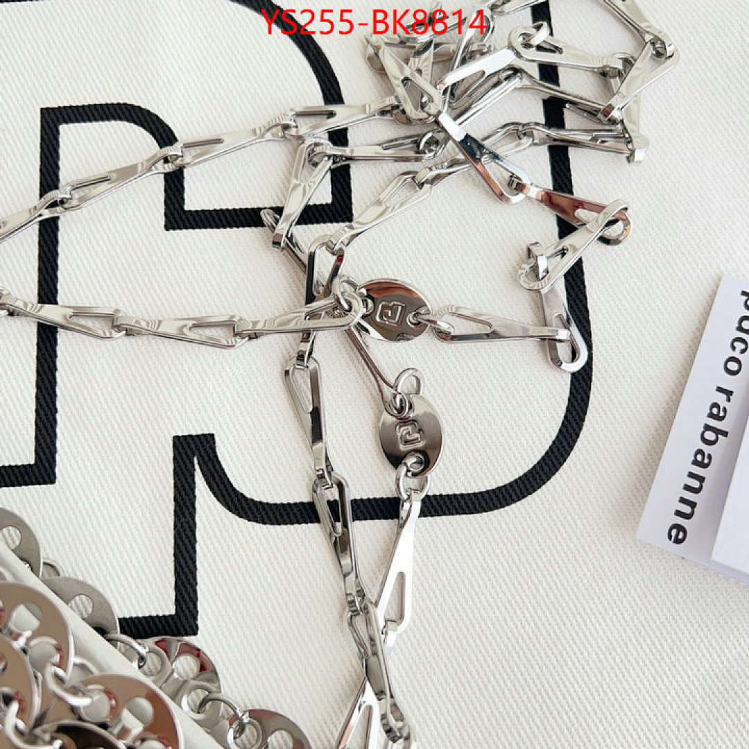 Paco Rabanne Bags(TOP)-Crossbody- ID: BK8814 $: 255USD,