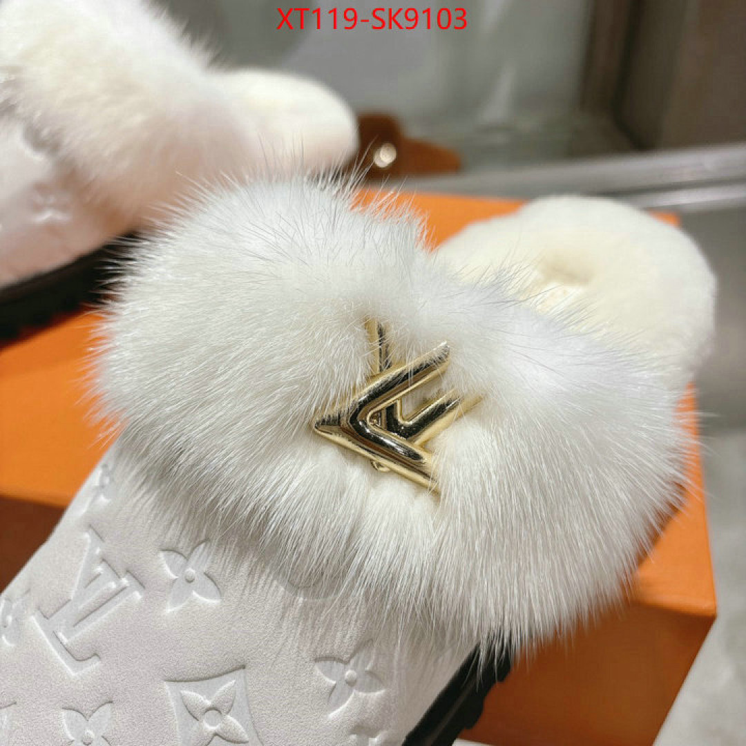Women Shoes-LV ID: SK9103 $: 119USD