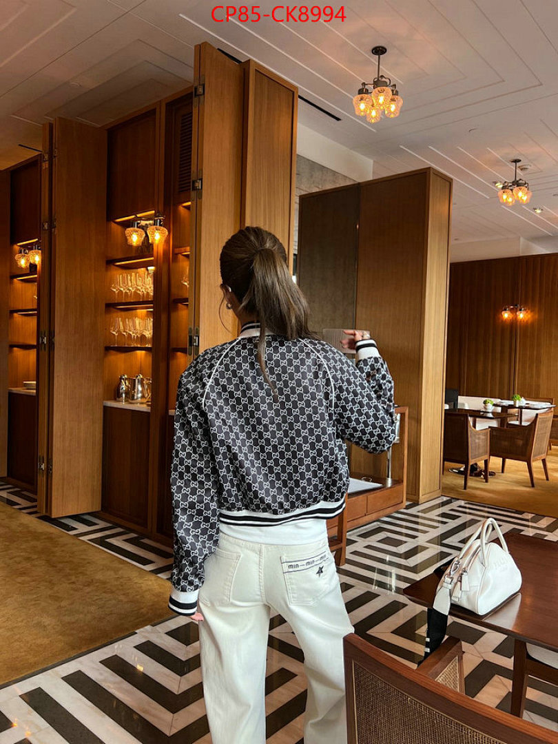 Clothing-Gucci ID: CK8994 $: 85USD