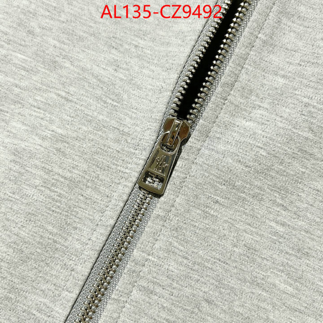 Clothing Set-Moncler ID: CZ9492 $: 135USD