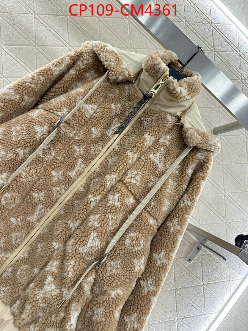 Clothing-LV ID: CM4361 $: 109USD