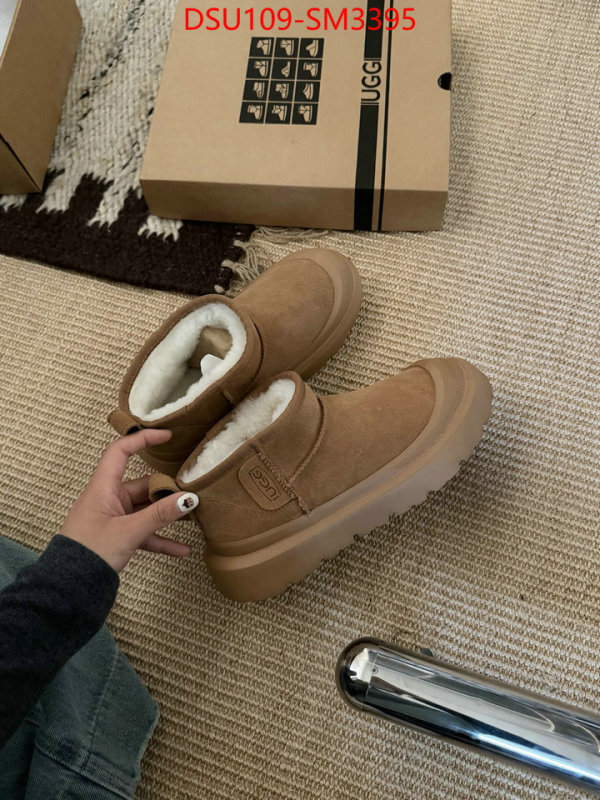 Women Shoes-Boots 1:1 clone ID: SM3395 $: 109USD