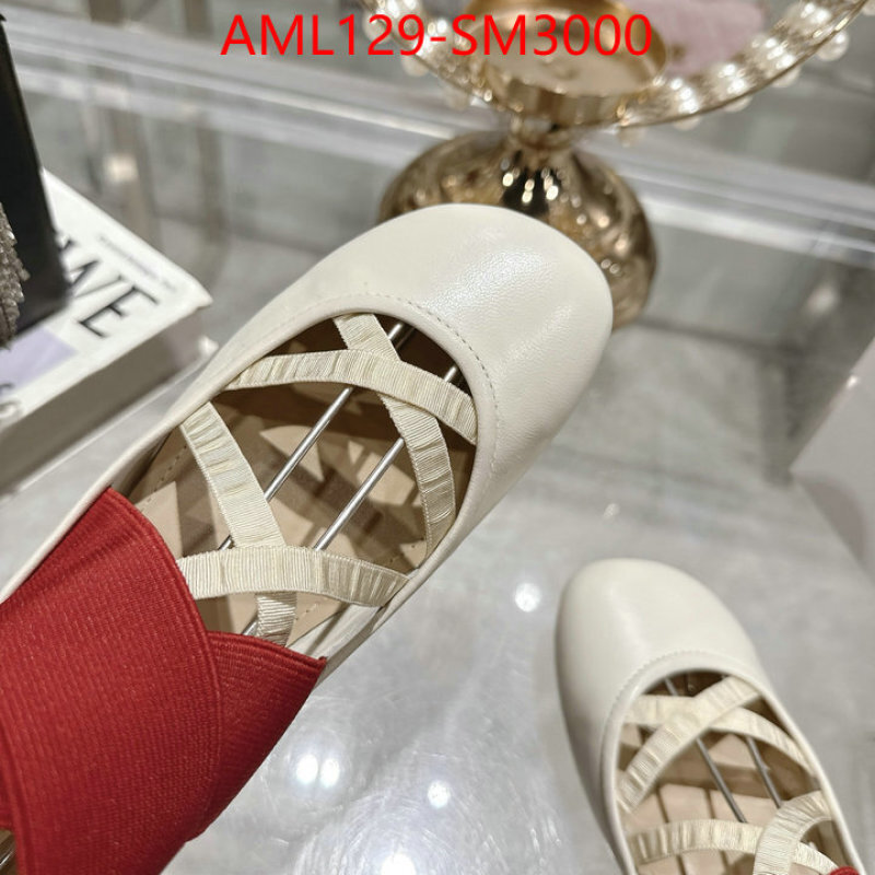 Women Shoes-Dior replica 2024 perfect luxury ID: SM3000 $: 129USD