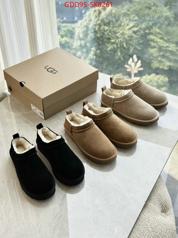 Women Shoes-UGG what's the best place to buy replica ID: SK8261 $: 95USD
