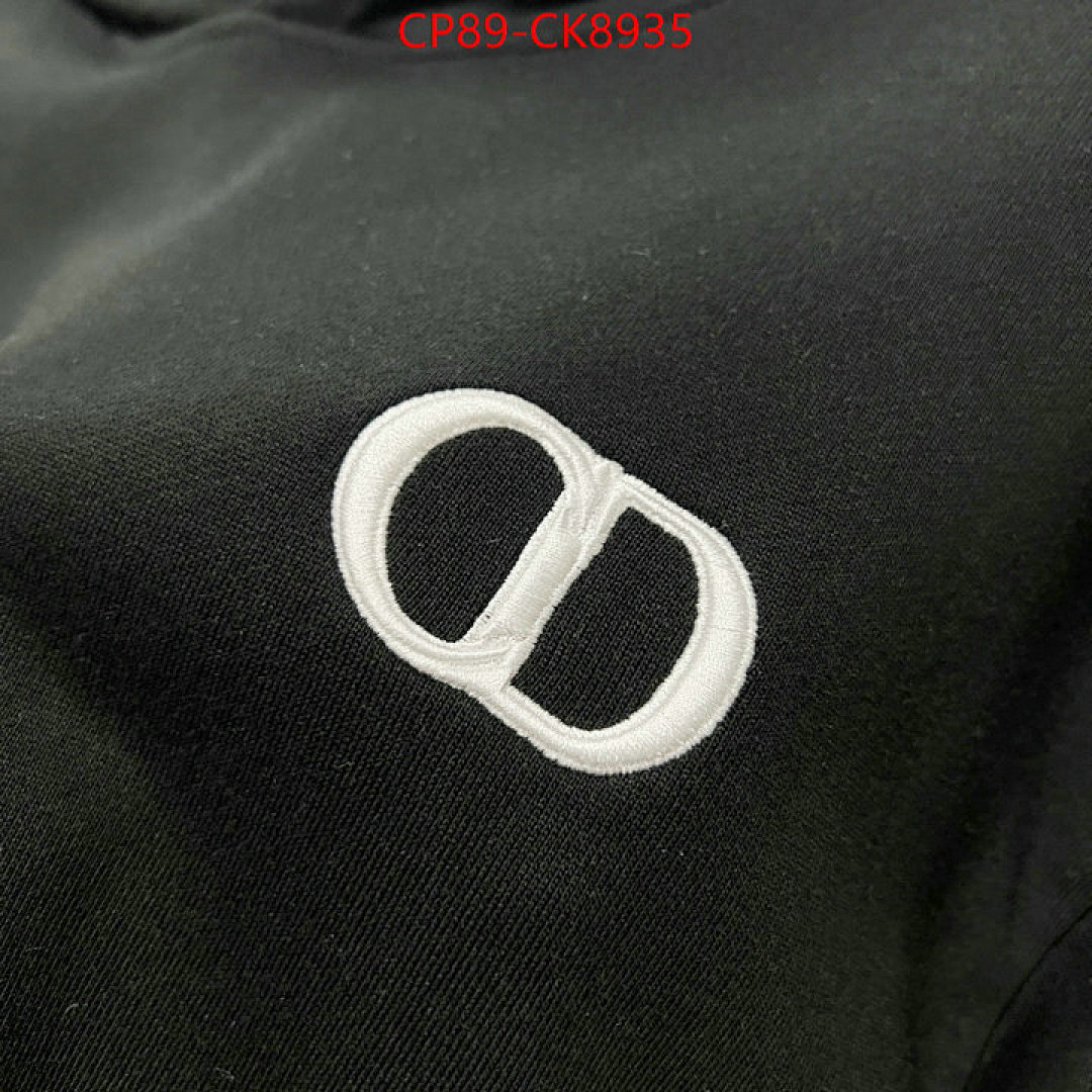 Clothing-Dior ID: CK8935 $: 89USD