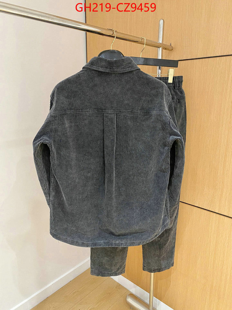 Clothing Set-Prada ID: CZ9459 $: 219USD