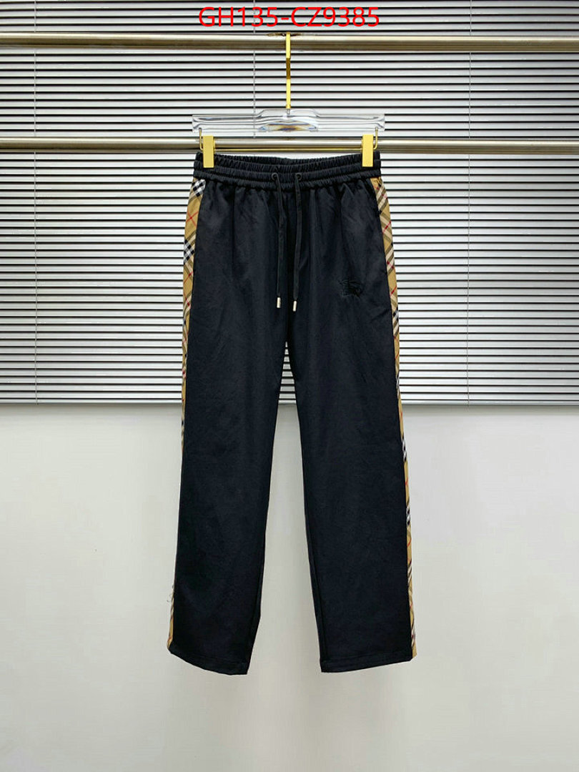 Clothing Set-Burberry ID: CZ9385 $: 135USD