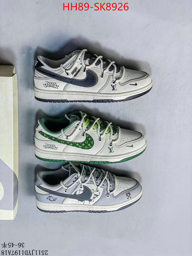 Men Shoes-Nike ID: SK8926 $: 89USD