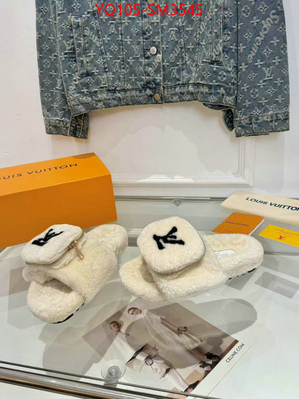 Women Shoes-LV ID: SM3545 $: 105USD