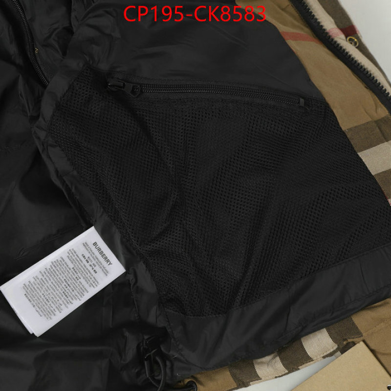 Down jacket Women-Burberry ID: CK8583 $: 195USD