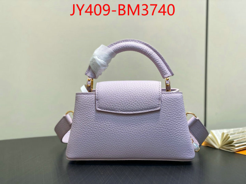 LV Bags(TOP)-Handbag Collection- ID: BM3740 $: 409USD,