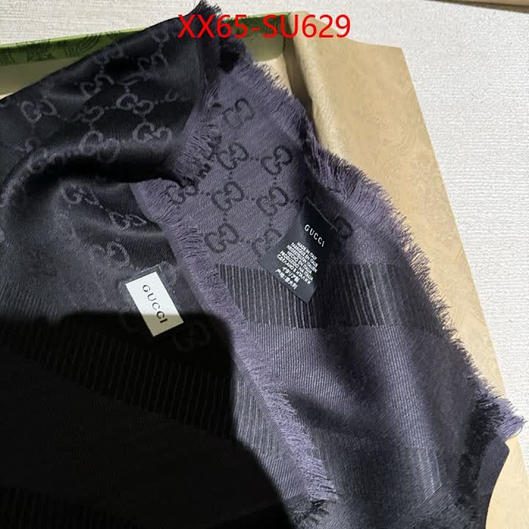 Scarf-Gucci ID: SU629 $: 65USD